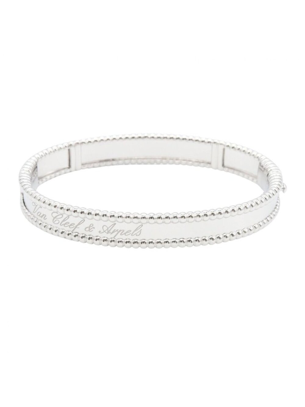 Van Cleef & Arpels Perlee Bracelet Signature XS